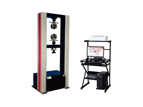 Tensile testing machine